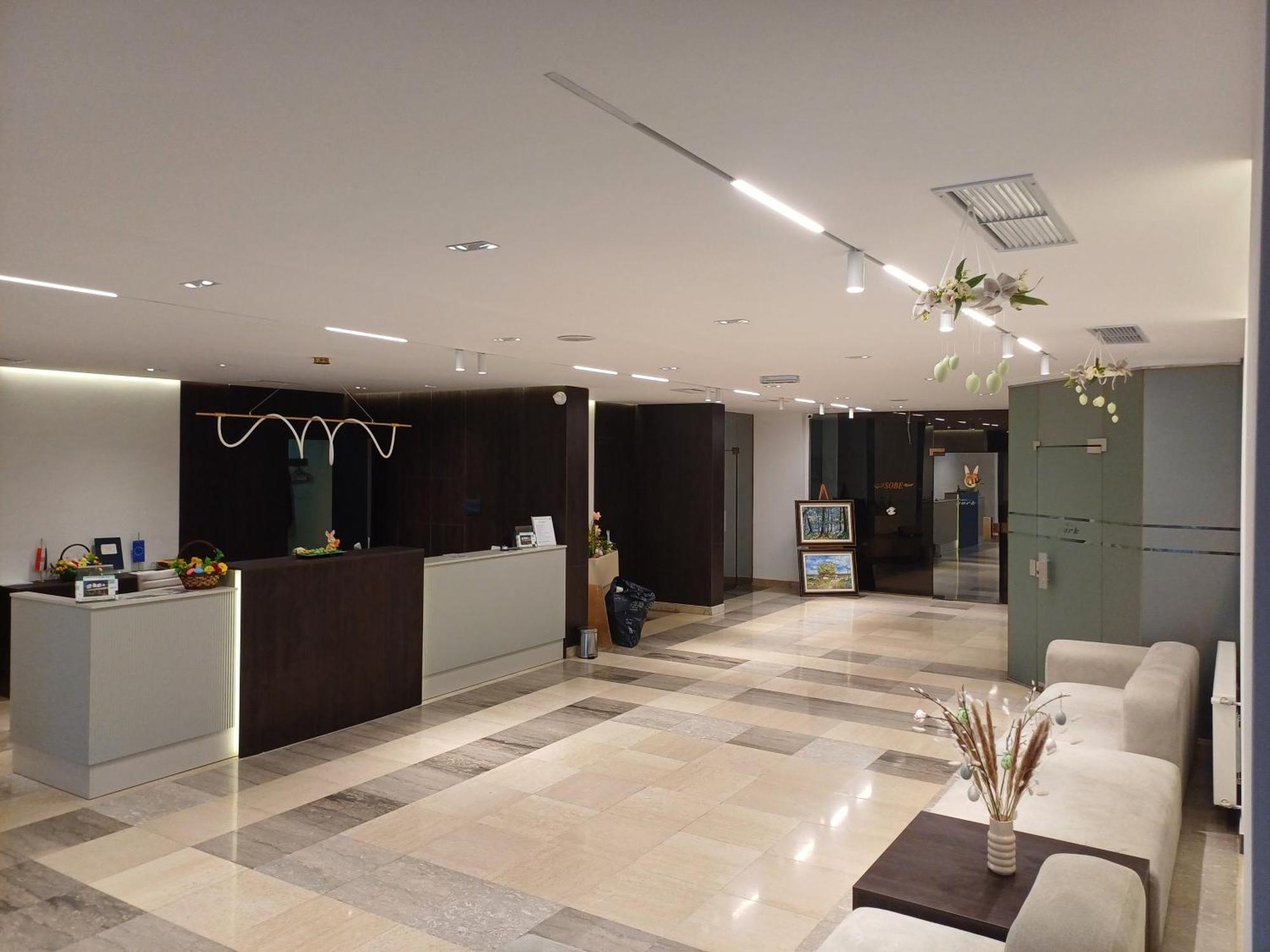 Nasice Hotel Park מראה חיצוני תמונה