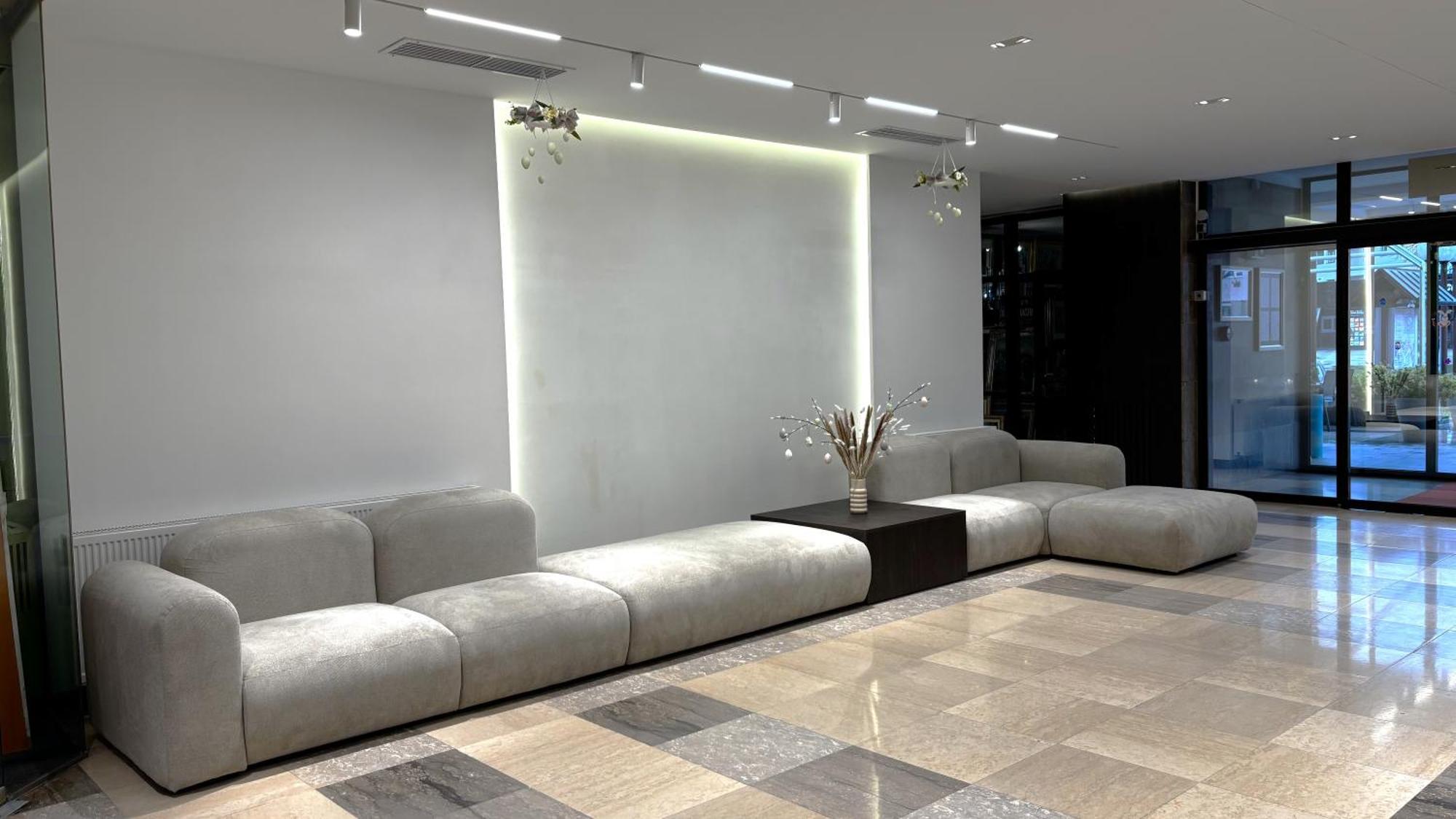 Nasice Hotel Park מראה חיצוני תמונה
