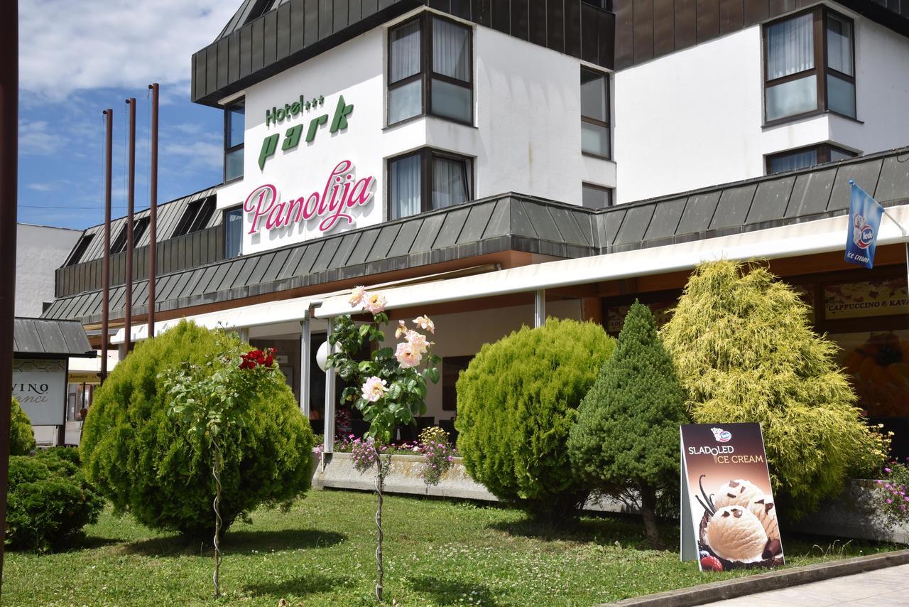 Nasice Hotel Park מראה חיצוני תמונה