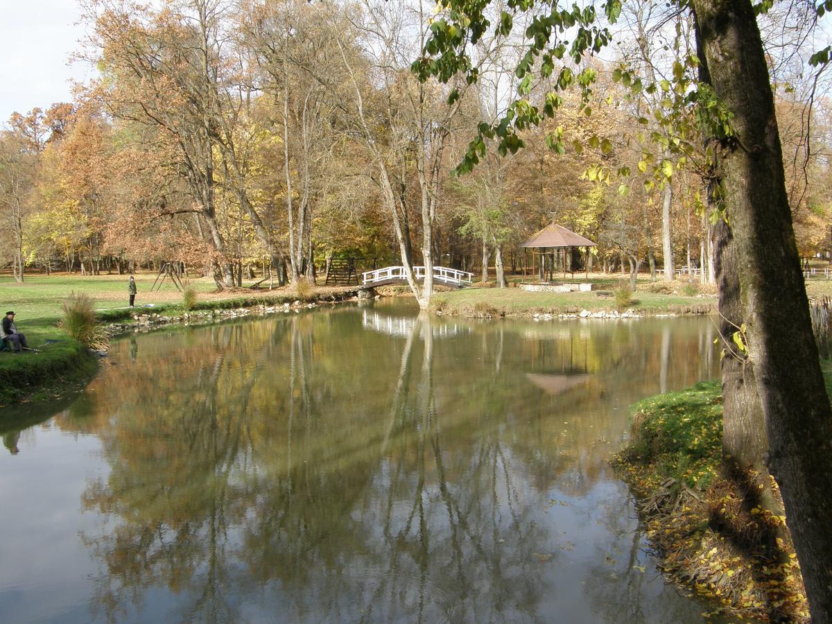 Nasice Hotel Park מראה חיצוני תמונה